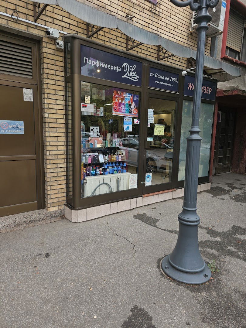 Son Trade - Felce Azzurra kozmetika