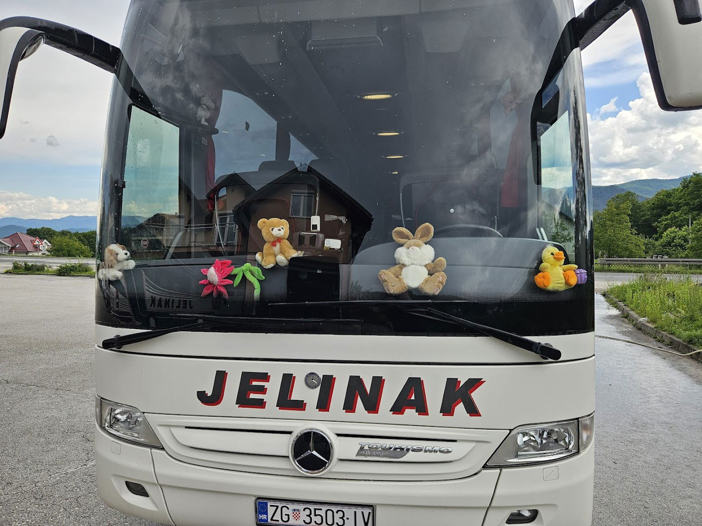 JELINAK BUS