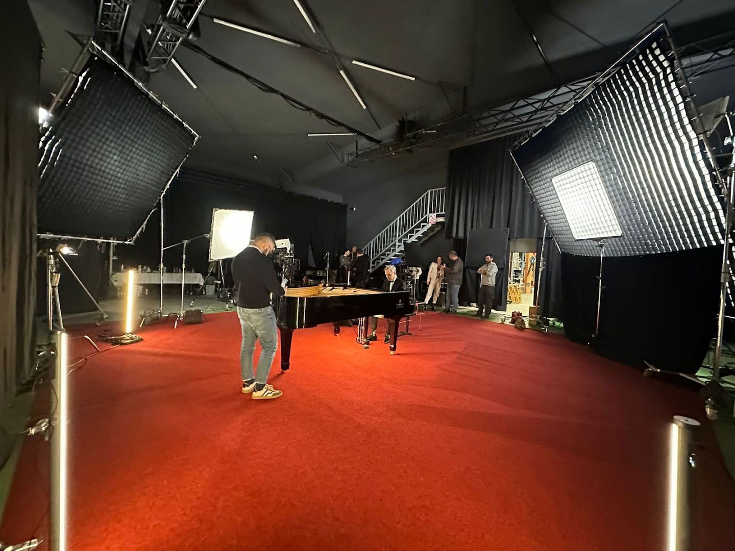 Lav Rasvjeta d.o.o. Skladište - Filmski studio