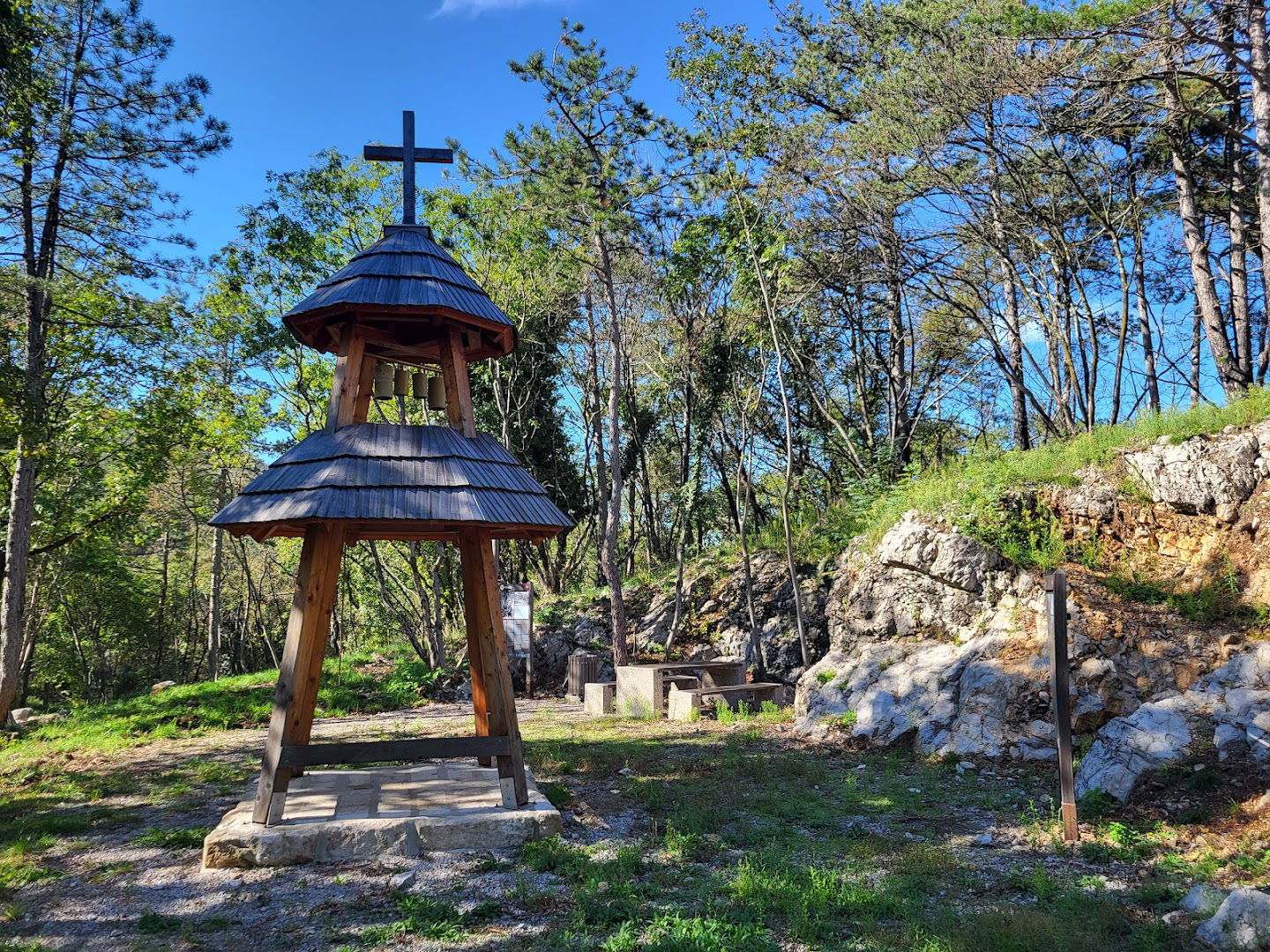 Muzej na prostem Vinišče