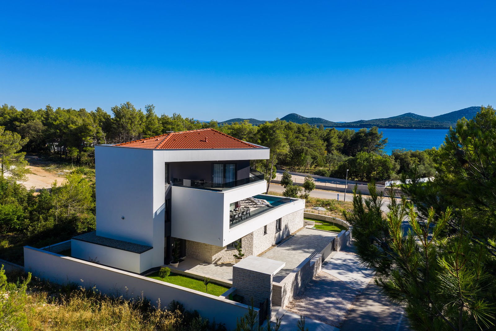 Villa Biograd 2