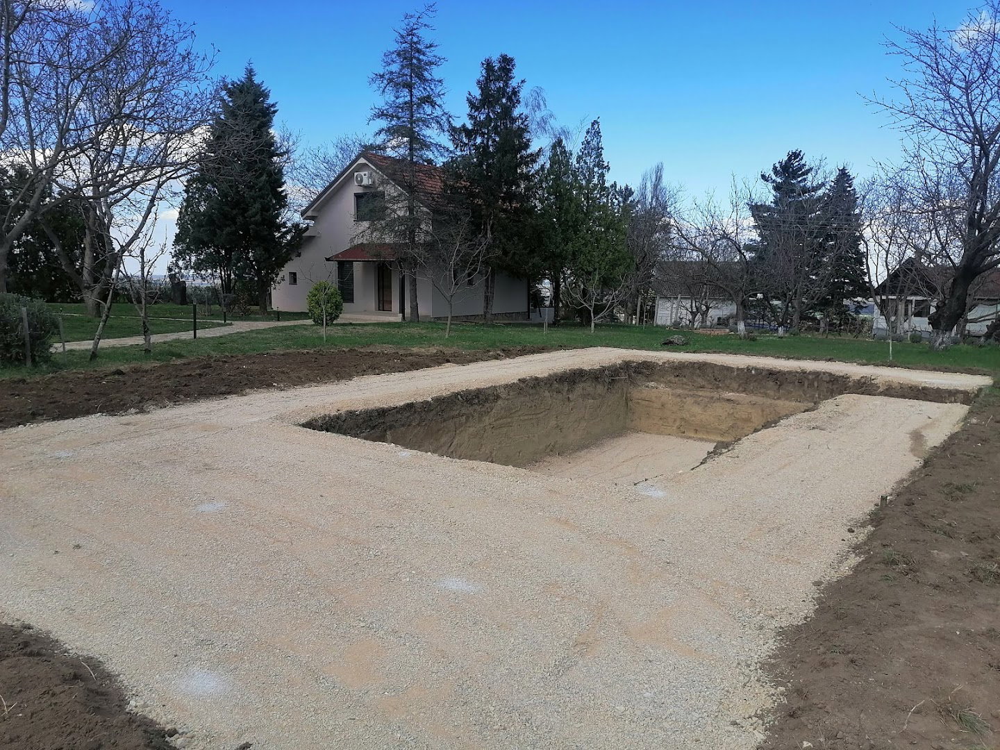 Gavra KOP - Sve vrste iskopa