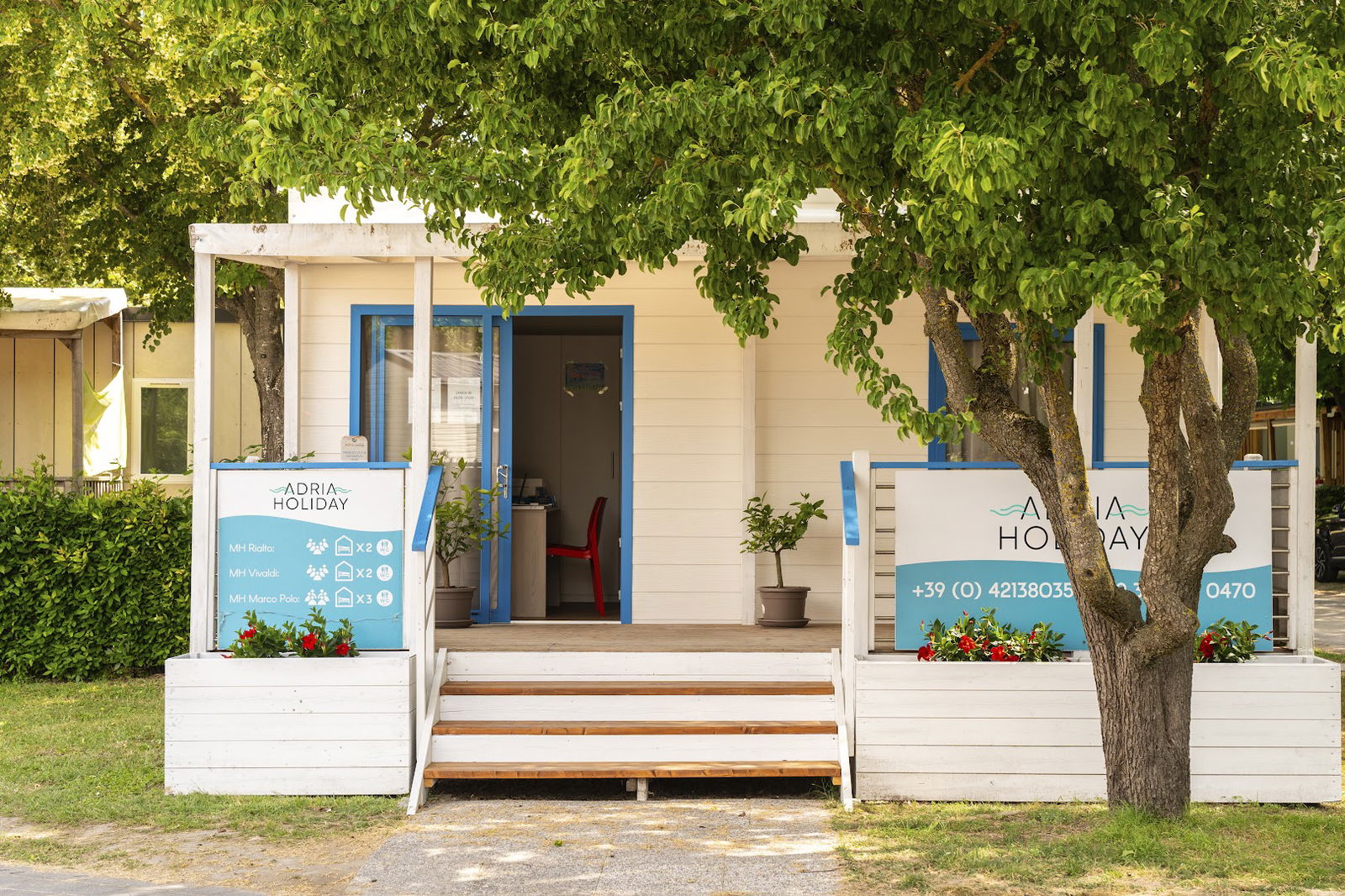 Case Mobili Adria Holiday @ Camping Pra' delle Torri