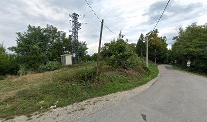 Vukomerić, okretište