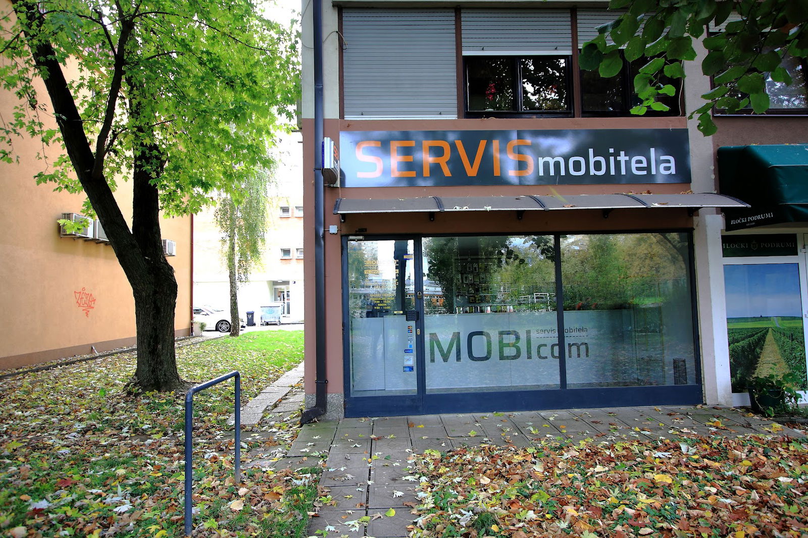 MOBIcom servis mobitela