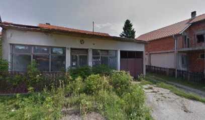 Boždarevac - Prodavnica