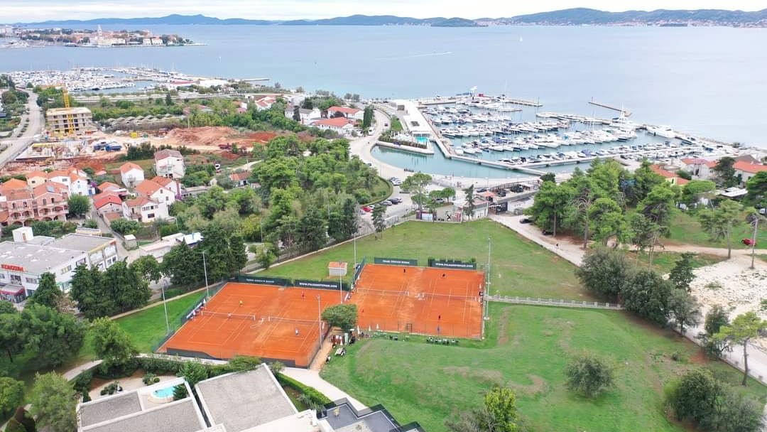 Tenis klub Borik - Zadar