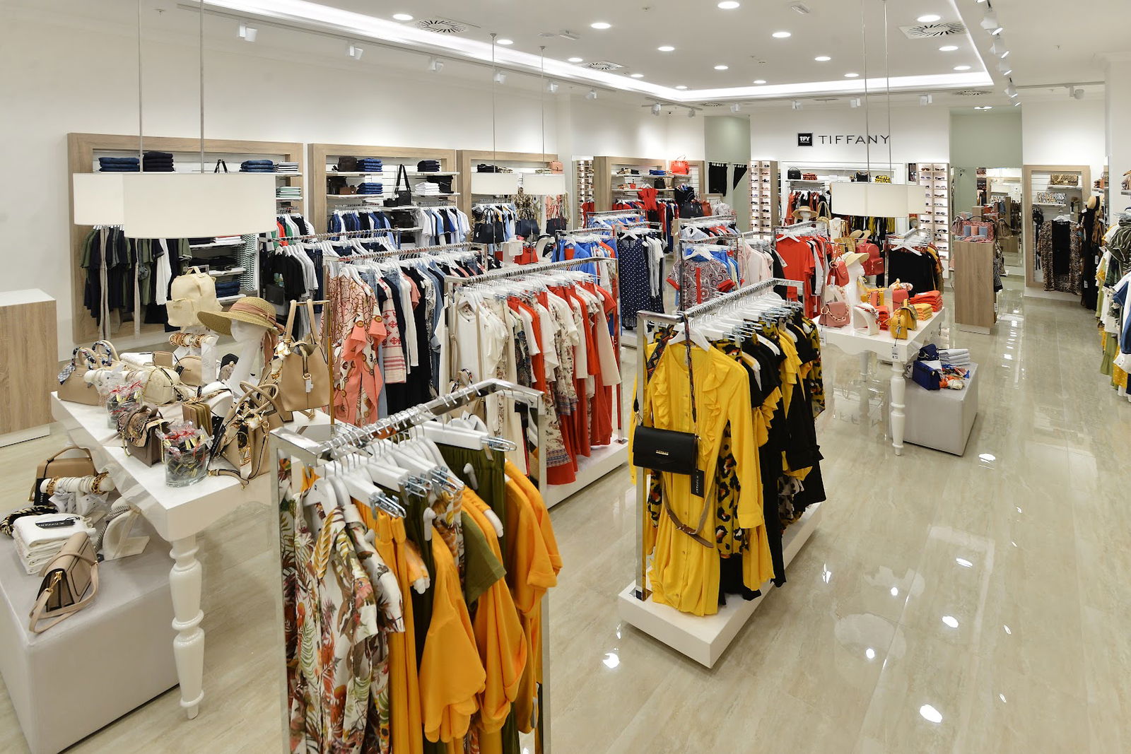 TIFFANY Beograd BEO SHOPPING CENTER