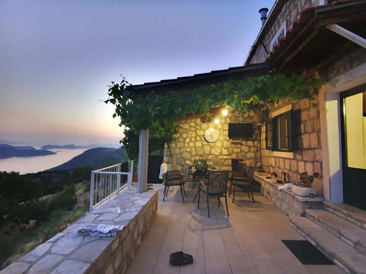 Village house Ana Dubravica