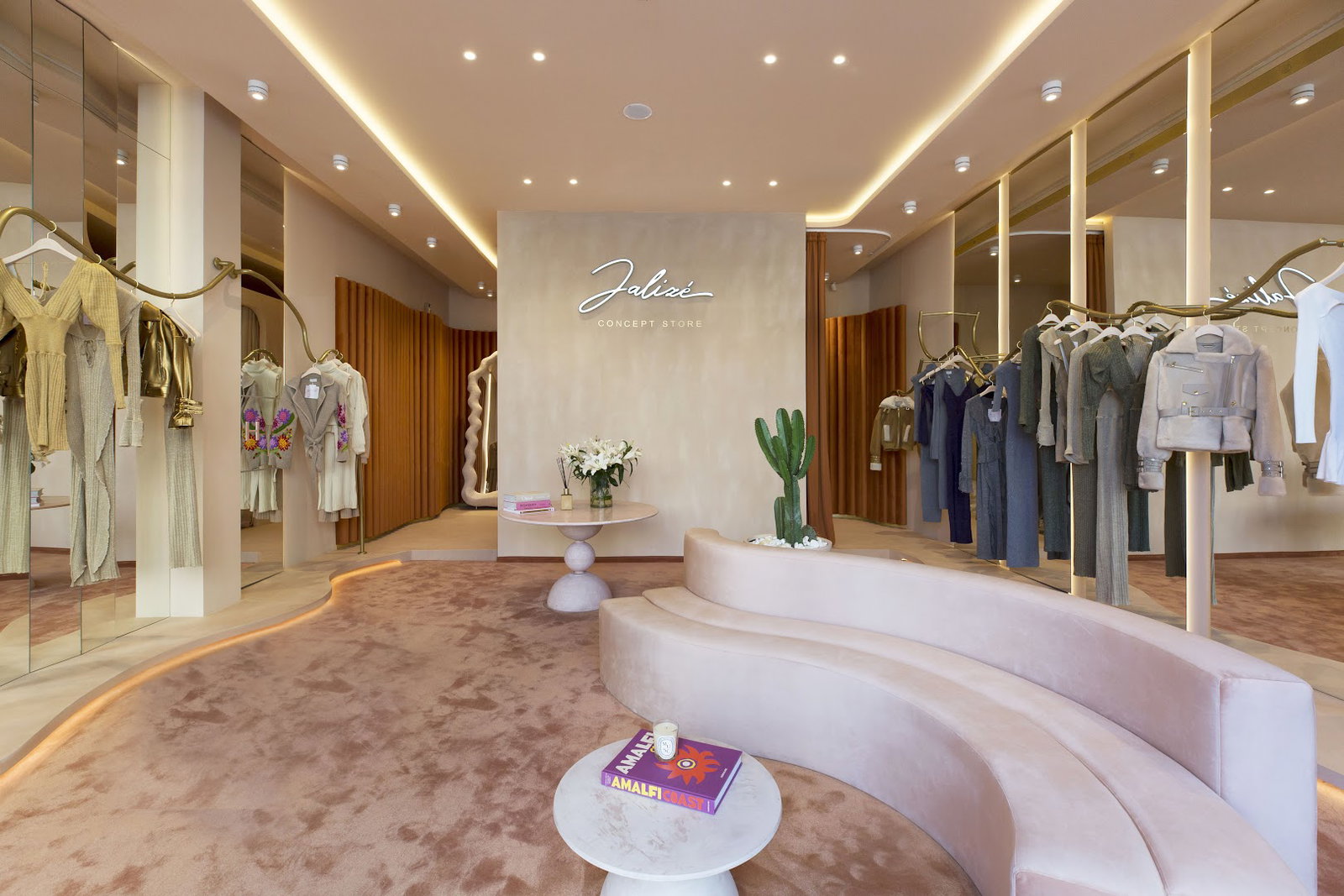 Jalizé concept store
