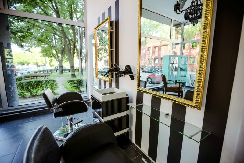 frizerski salon FIJATOVIC