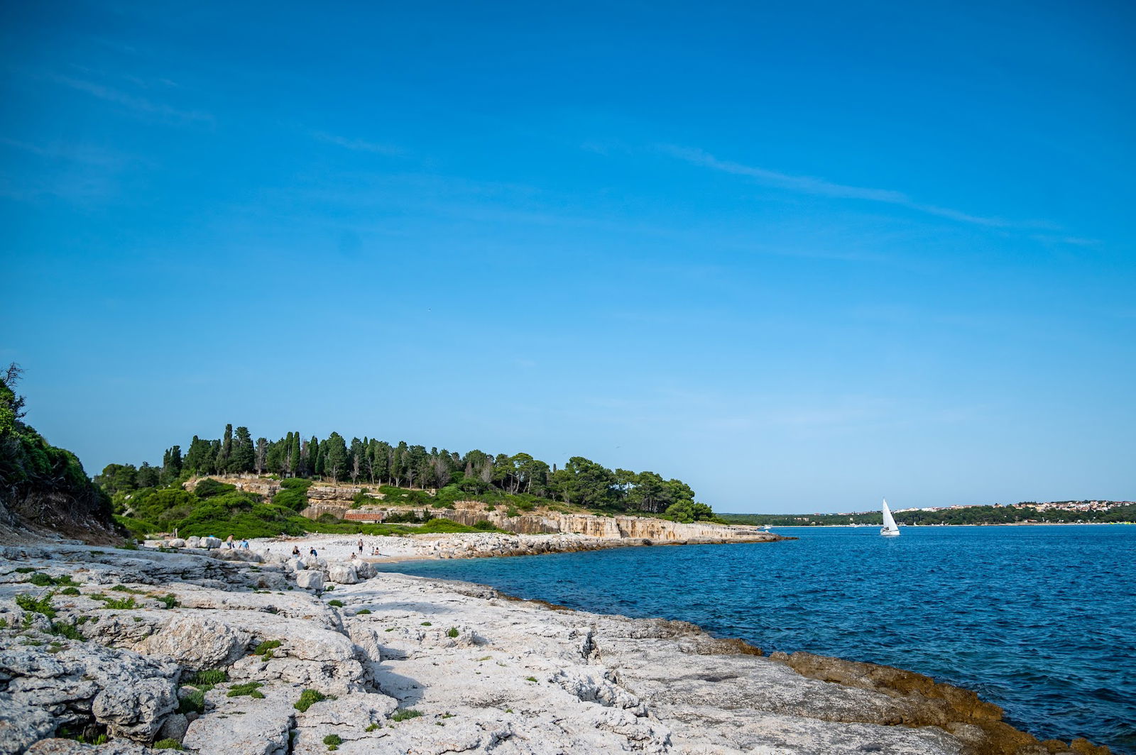 Saint Jerolim island, NP Brijuni