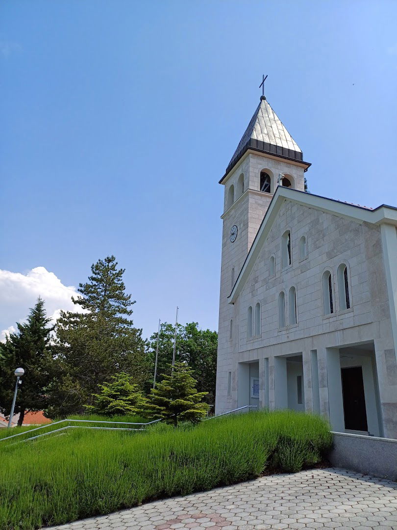 Church of the St. John the Baptist