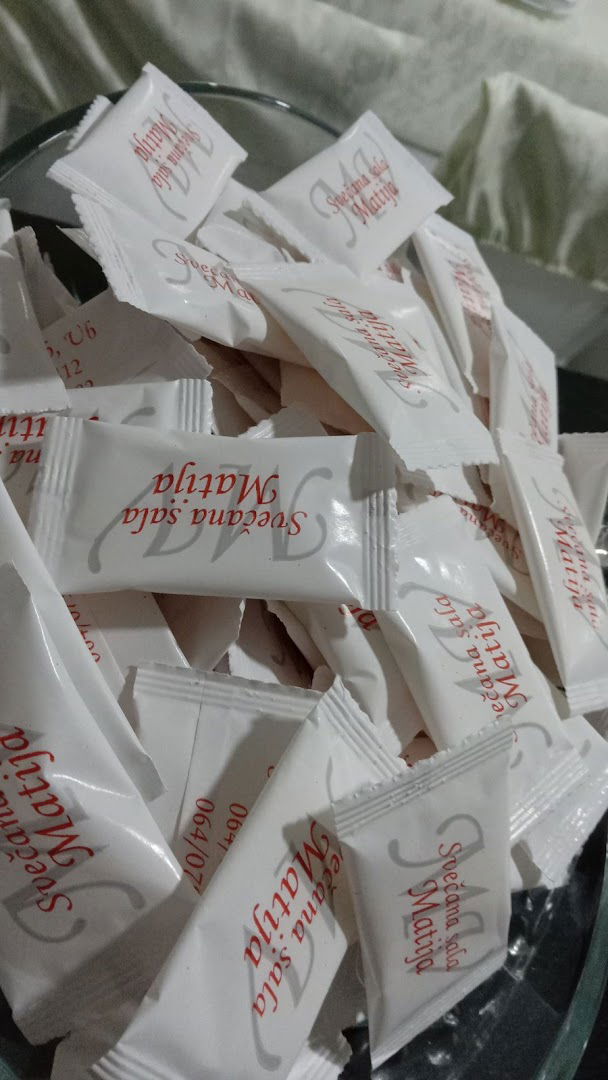 Svečana sala "Matija"