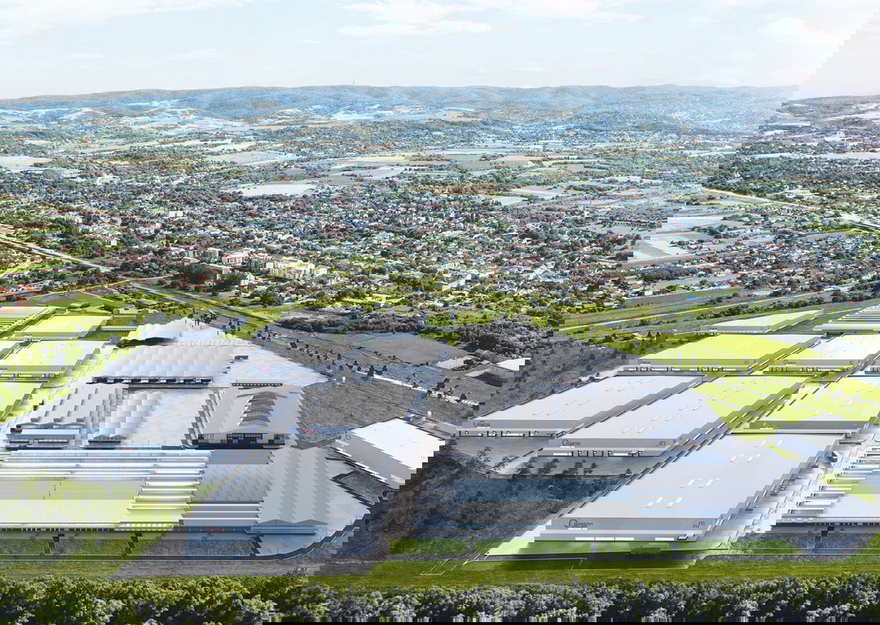 Crveni krst Novi Sad - Magacin