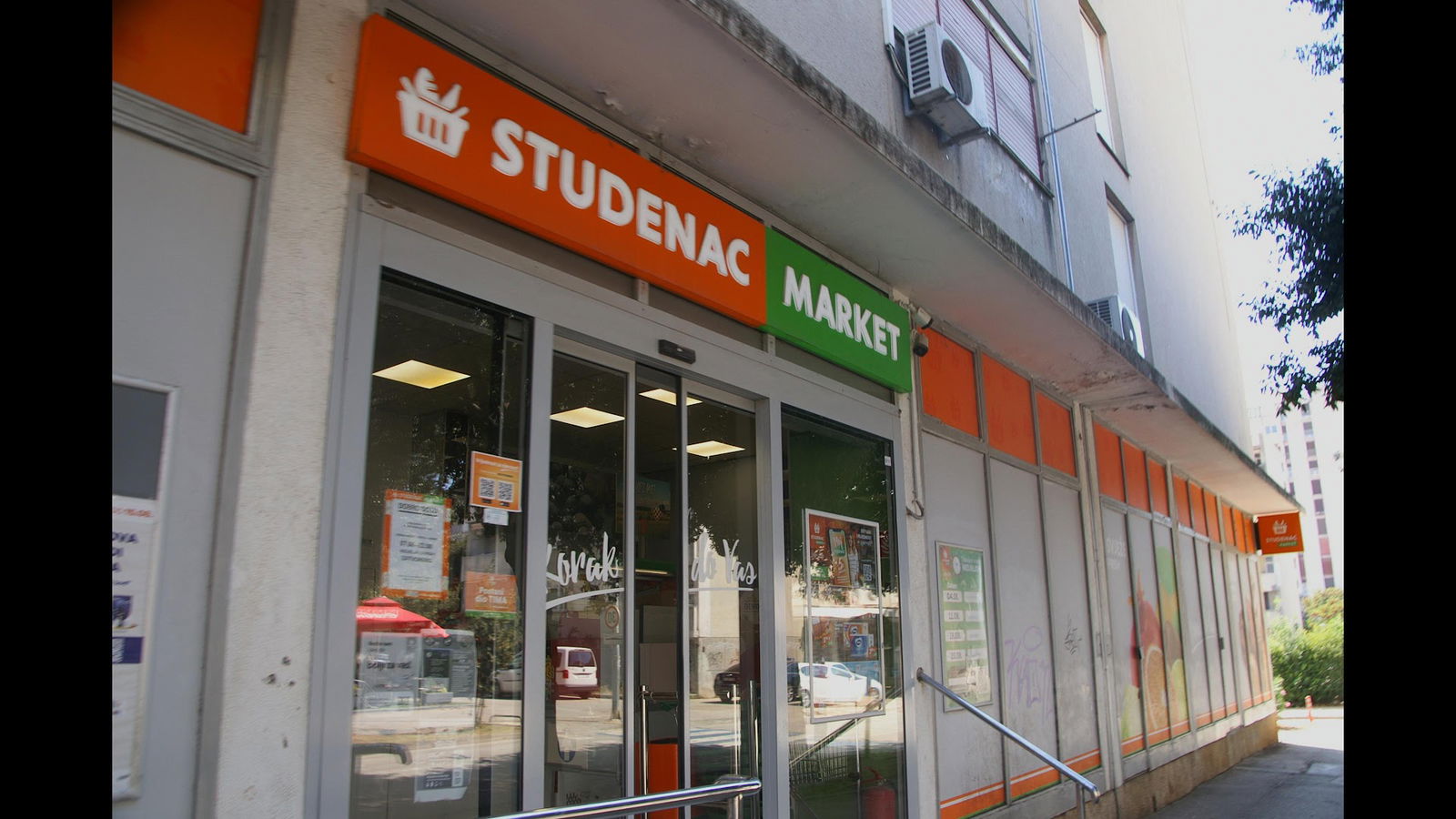 Studenac Market