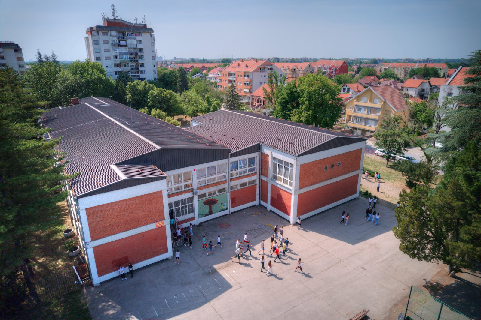 Primary School Posavski Partizani