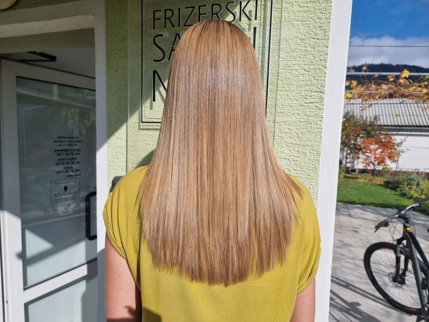 Frizerski Salon Neva, Nevenka Jerman, s.p.