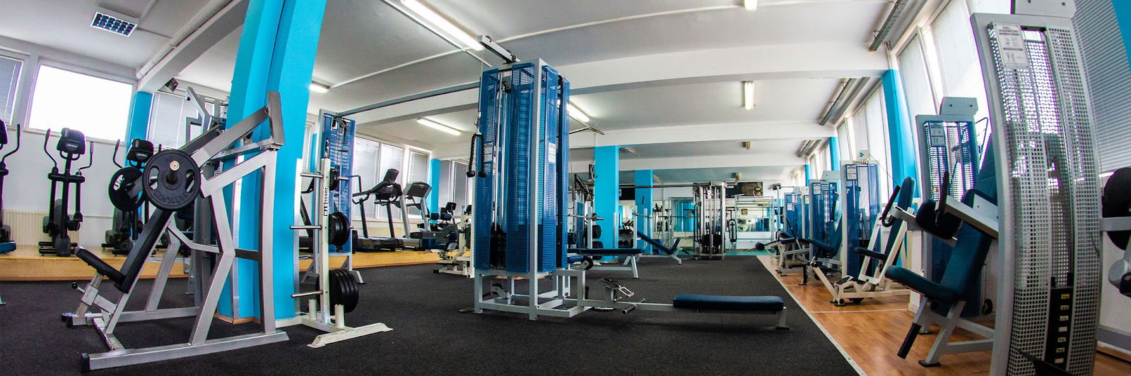 Fitness center Sokol Maribor