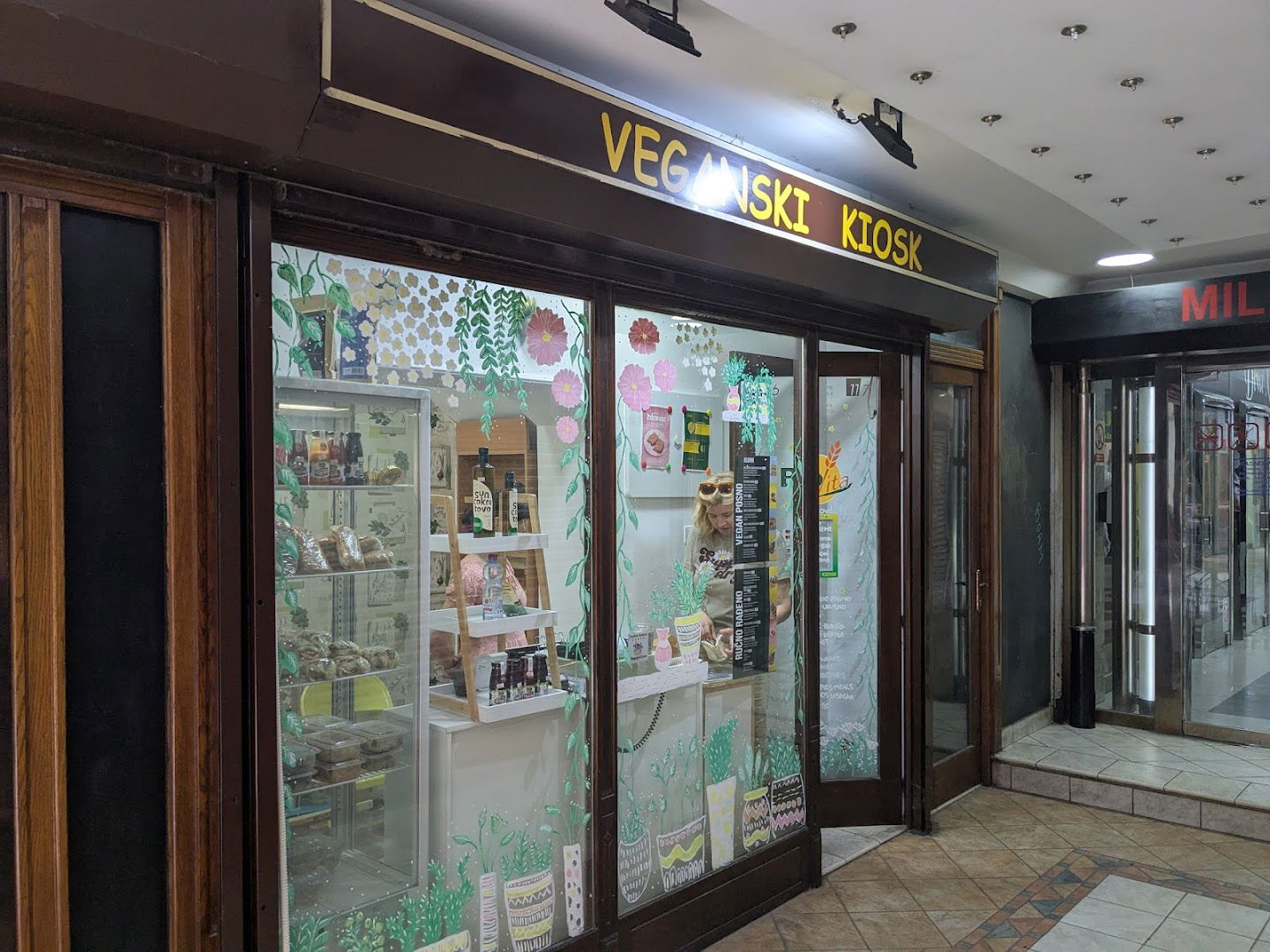 Bio-Vita Veganski Kiosk Posna Hrana Beograd