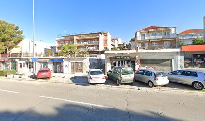 Brk & Friz - Barber Shop