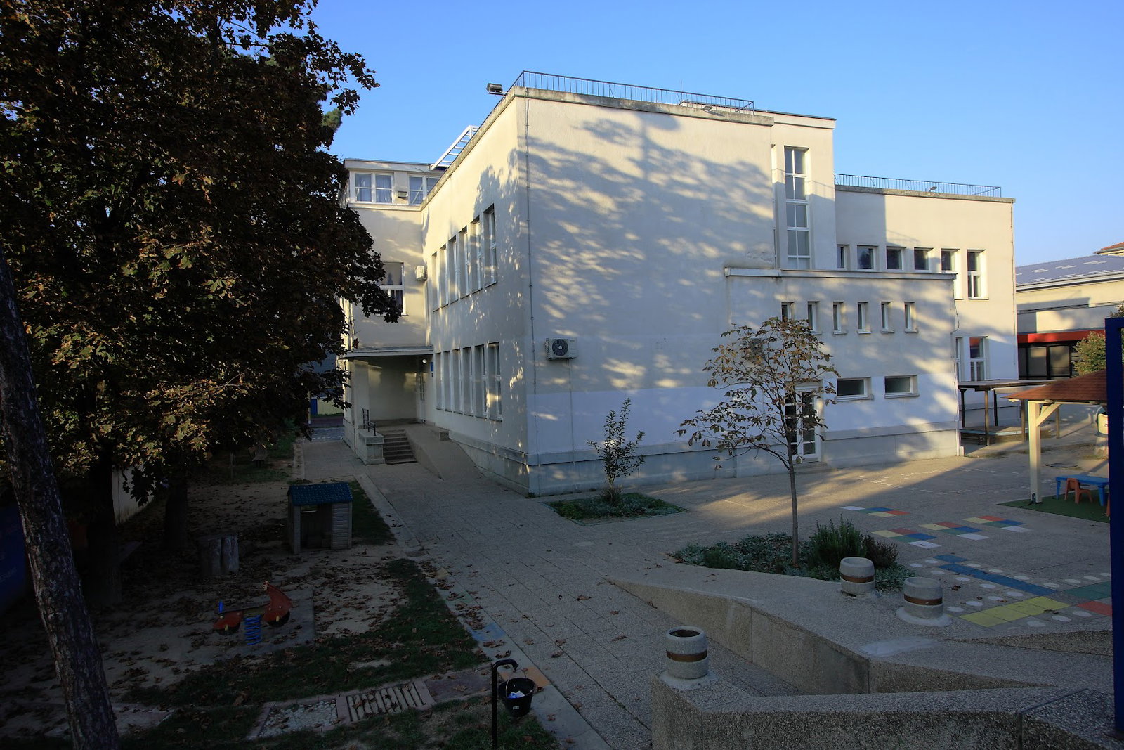 Dječji vrtić Trešnjevka - Područni objekt