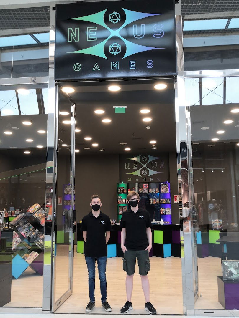 Nexus Games