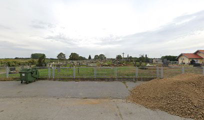 Viljevo cemetery