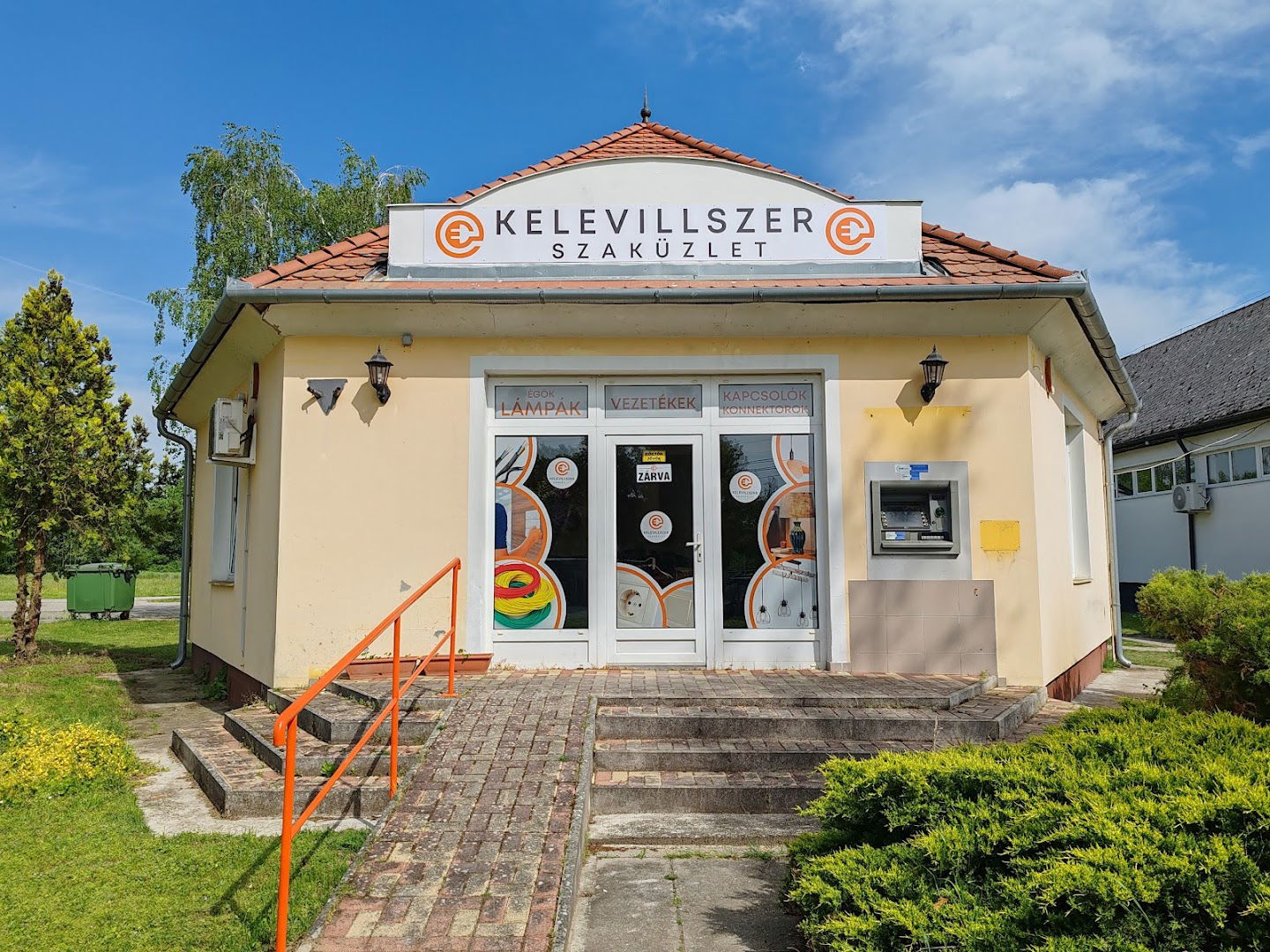 KELEVILLSZER SZAKÜZLET