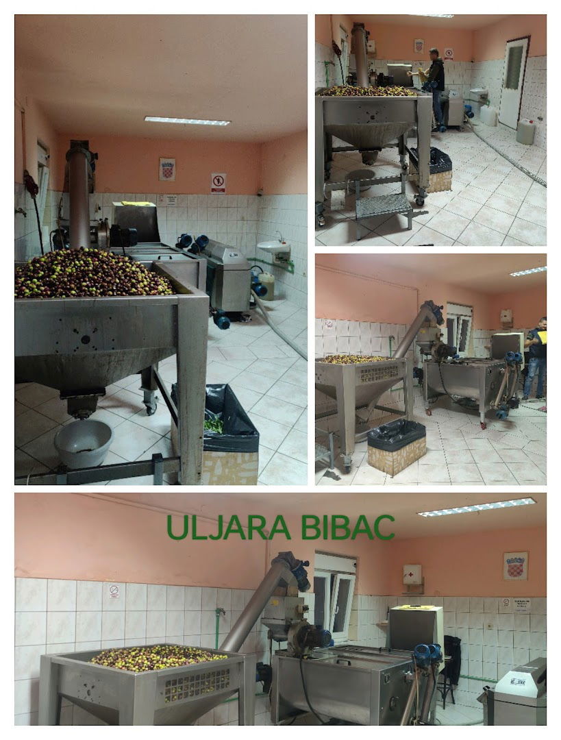 Poljoprivredni obrt/ Uljara "BIBAC"