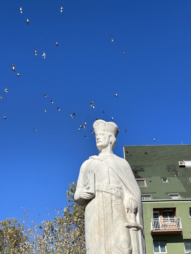 Spomenik Despotu Stefanu Lazareviću