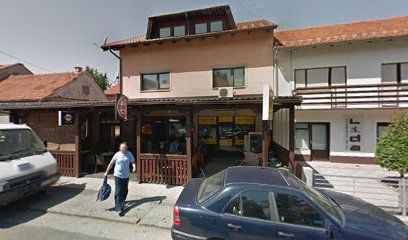 Zagrebačka banka bankomat