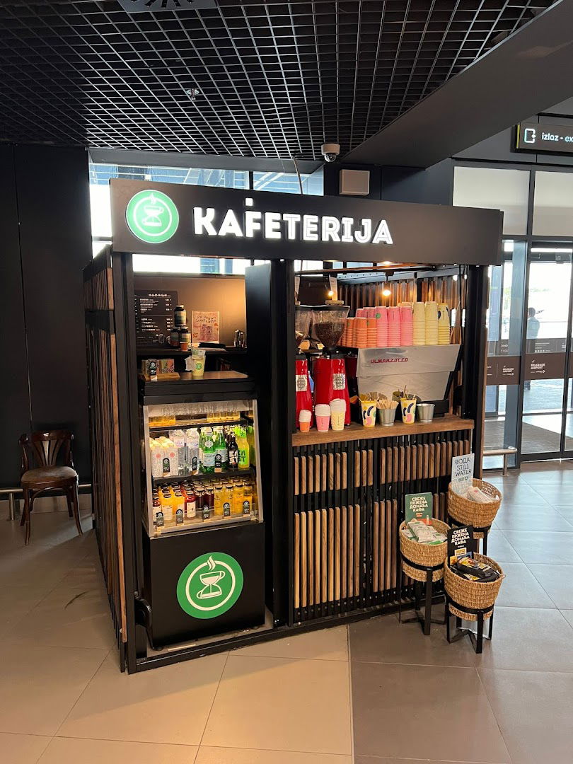 Kafeterija Terminal 2