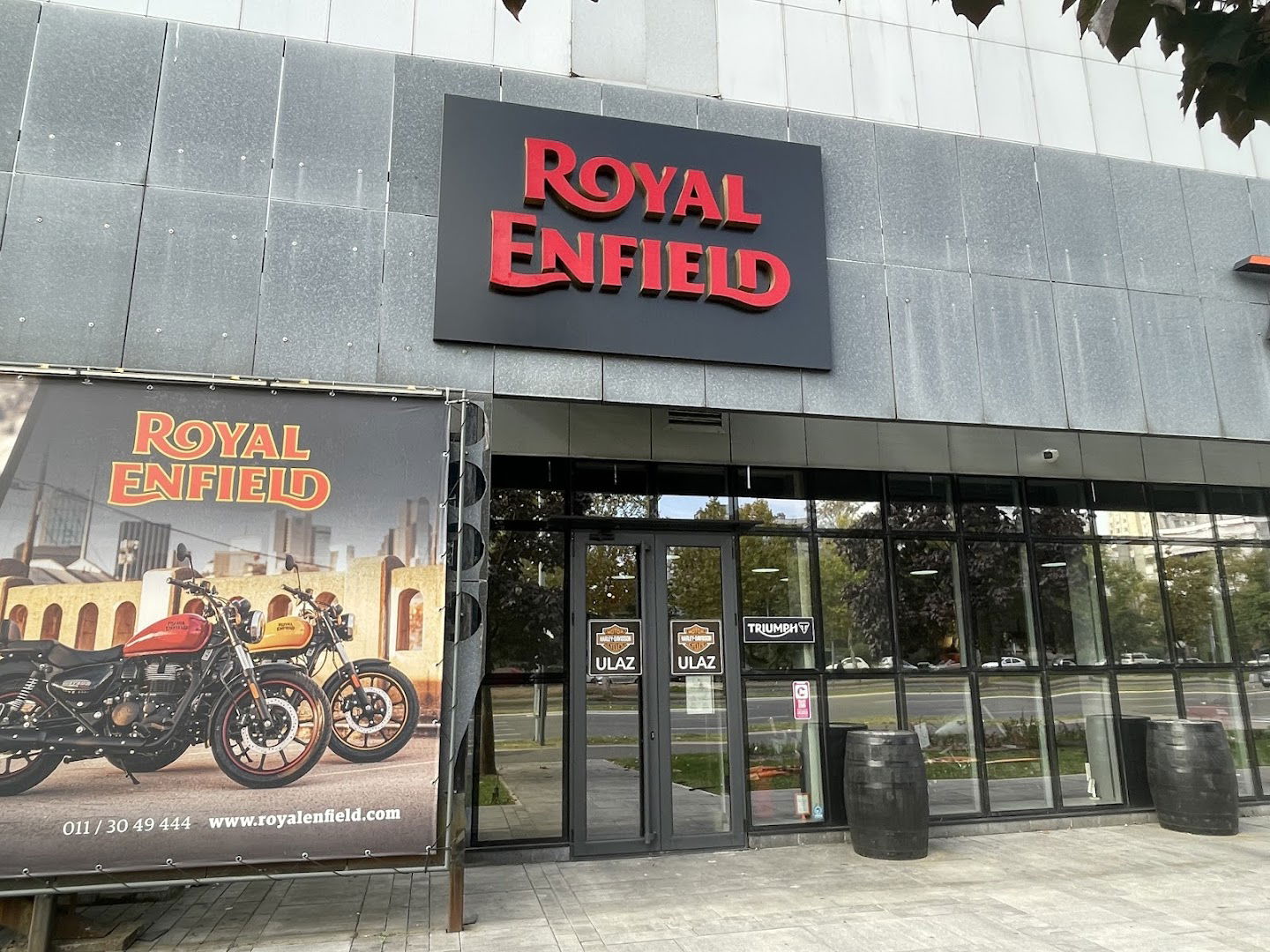Royal Enfield Srbija