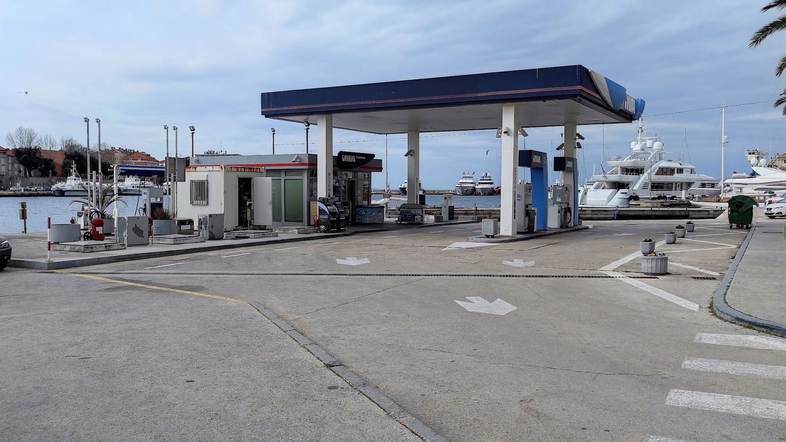 Ina – Zadar-Jazine