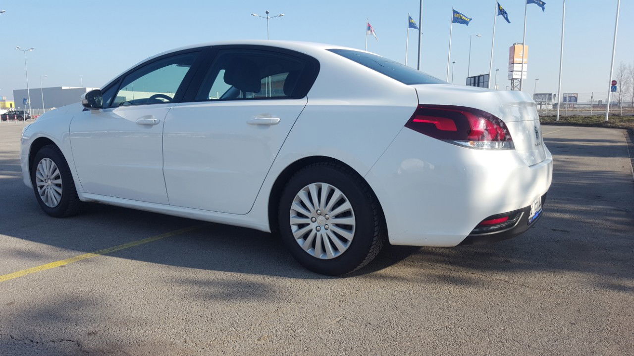 Top Auto Rent a Car Beograd