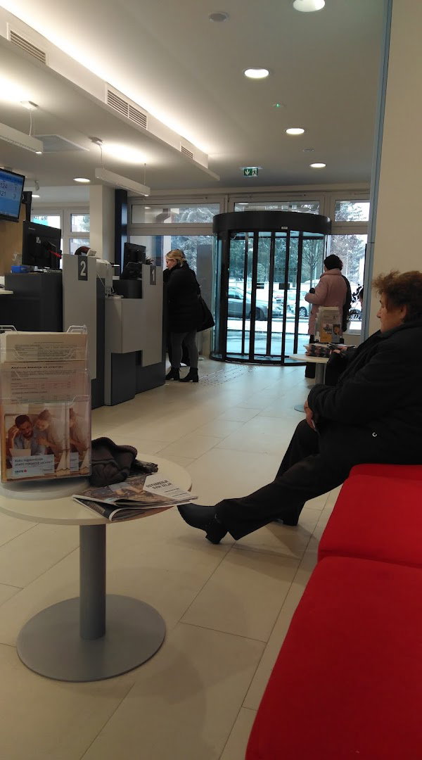 Erste banka - Filijala Bjelovar