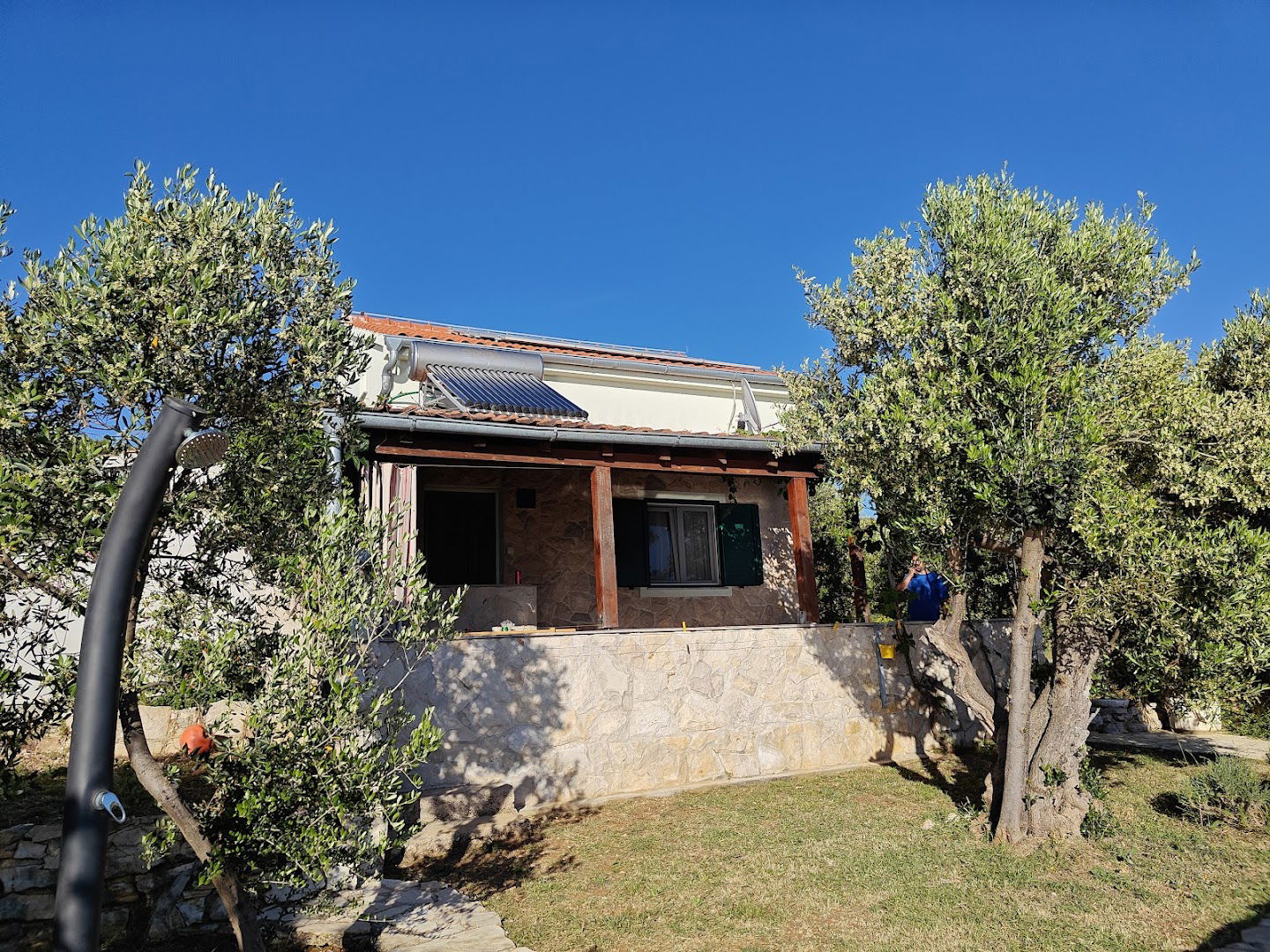 Robinson House Villa Pomahline