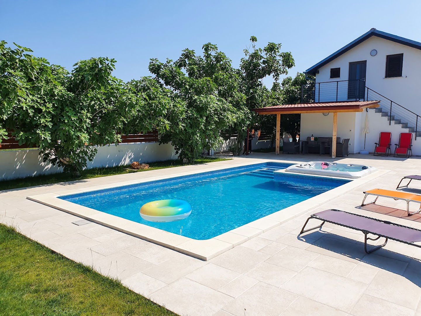 Relaxing Villa HotTub & Pool