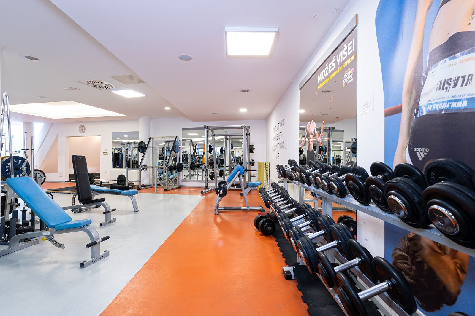Fitness Studio S