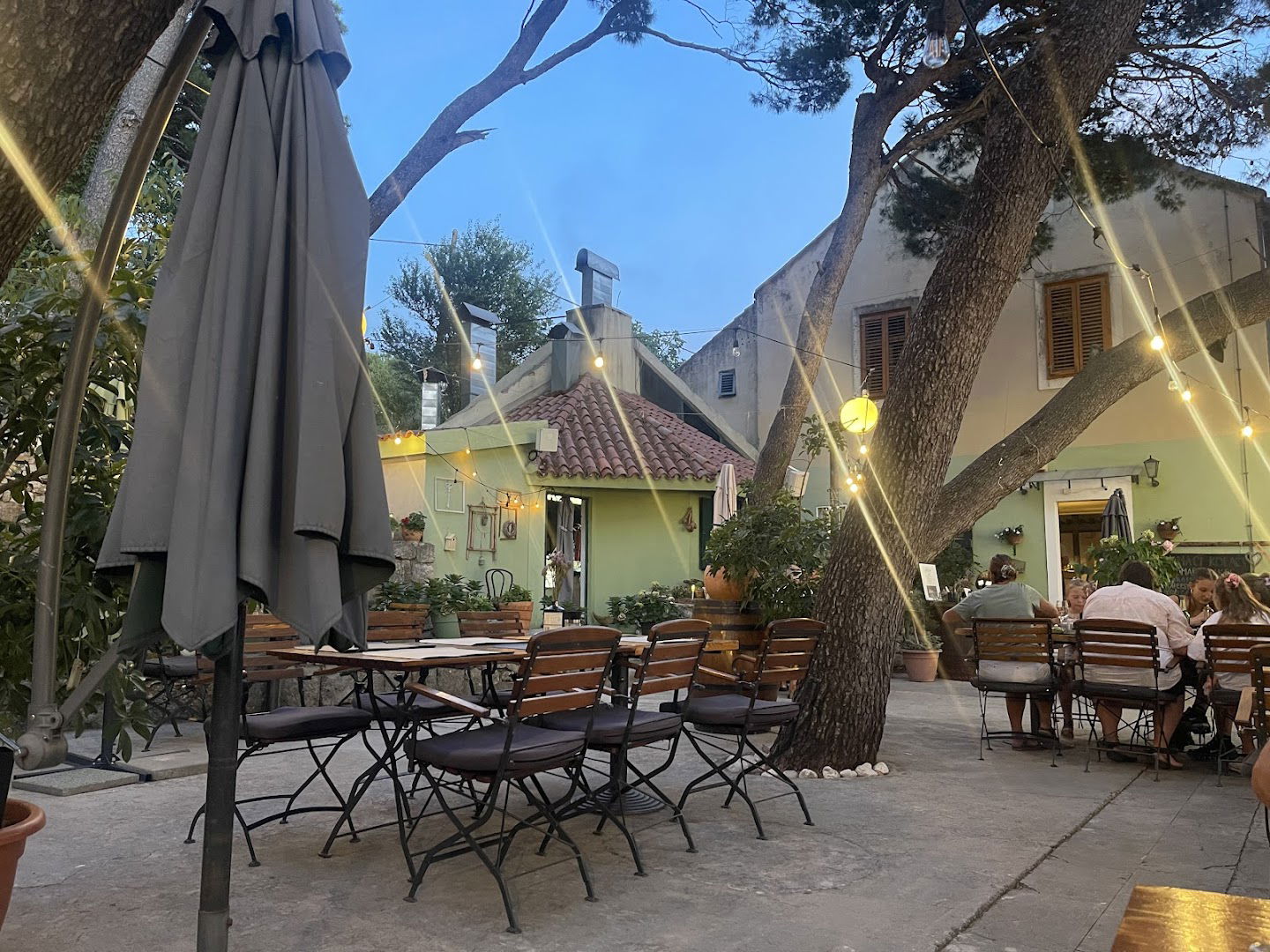 Restaurante Konoba Veza