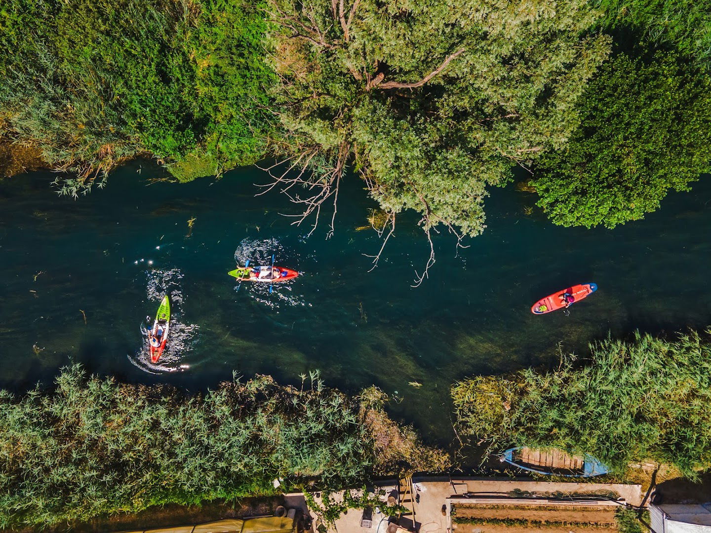 Narona Kayaking - Neretva Guided Safari Kayaking Tour in Croatia