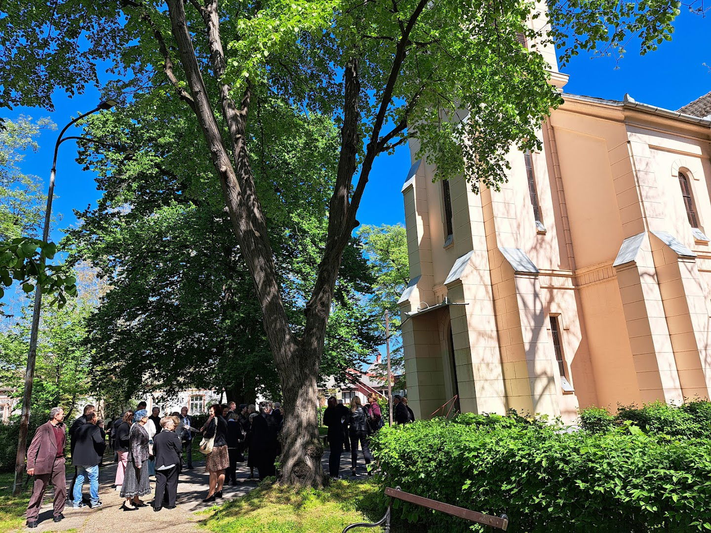 Slovakian Evangelical Church