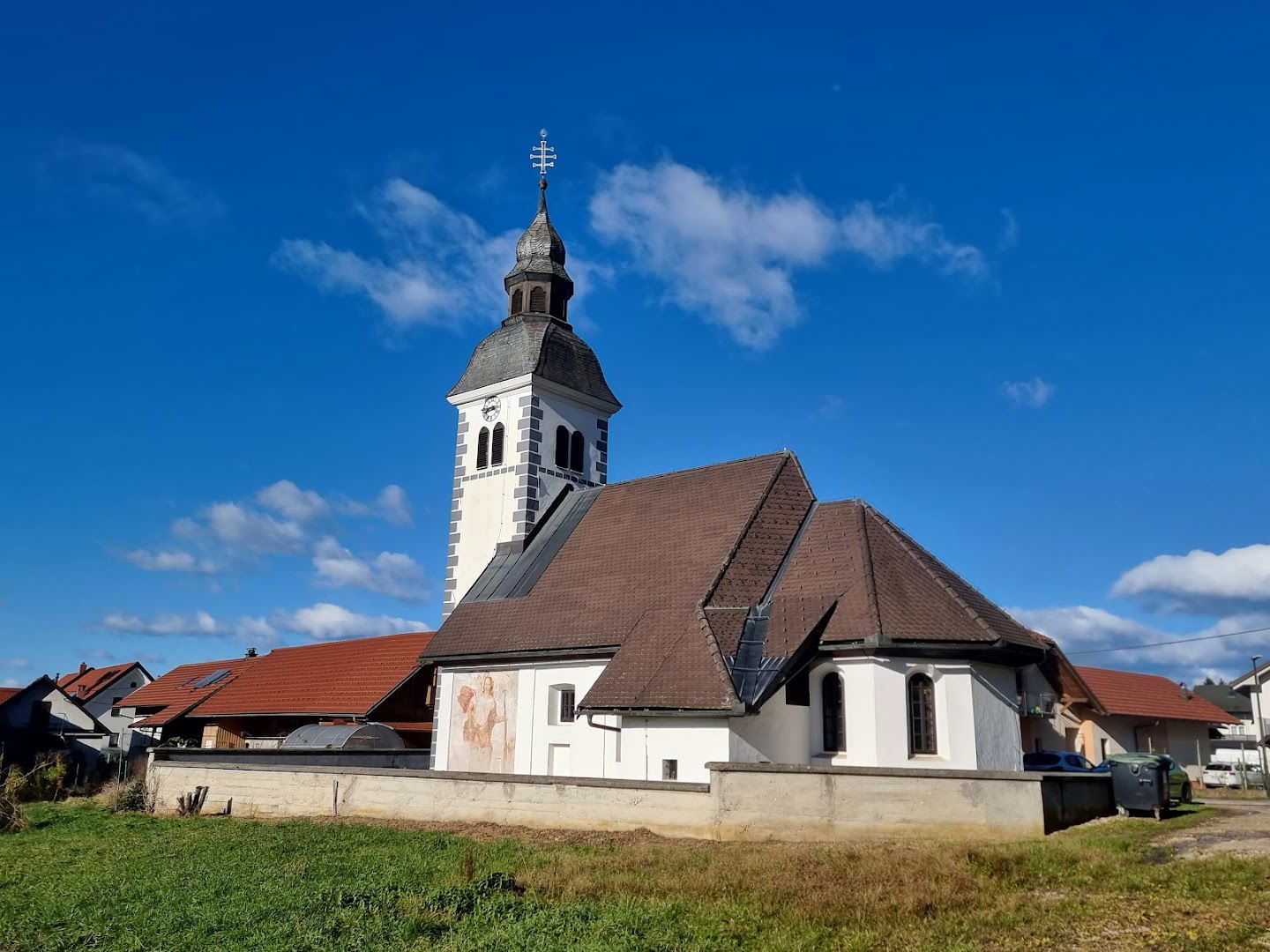 Cerkev sv. Janeza Krstnika