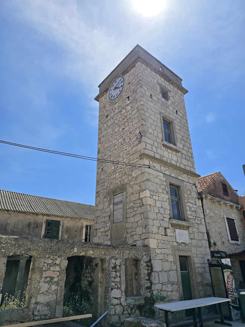 Krapanj Brodarica Šibenik