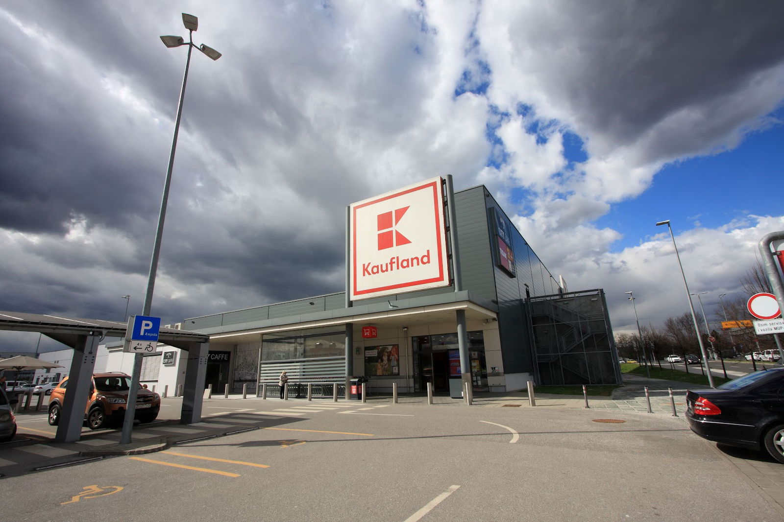 Kaufland Zagreb-Blato
