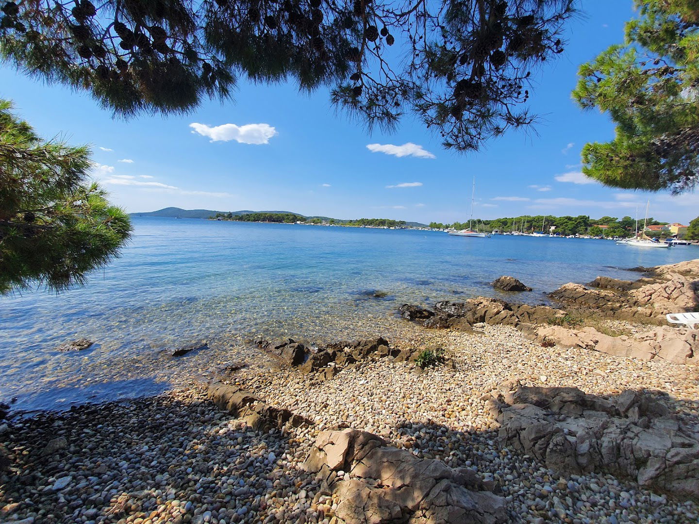 Glavno mulo Jadrija - Šibenik