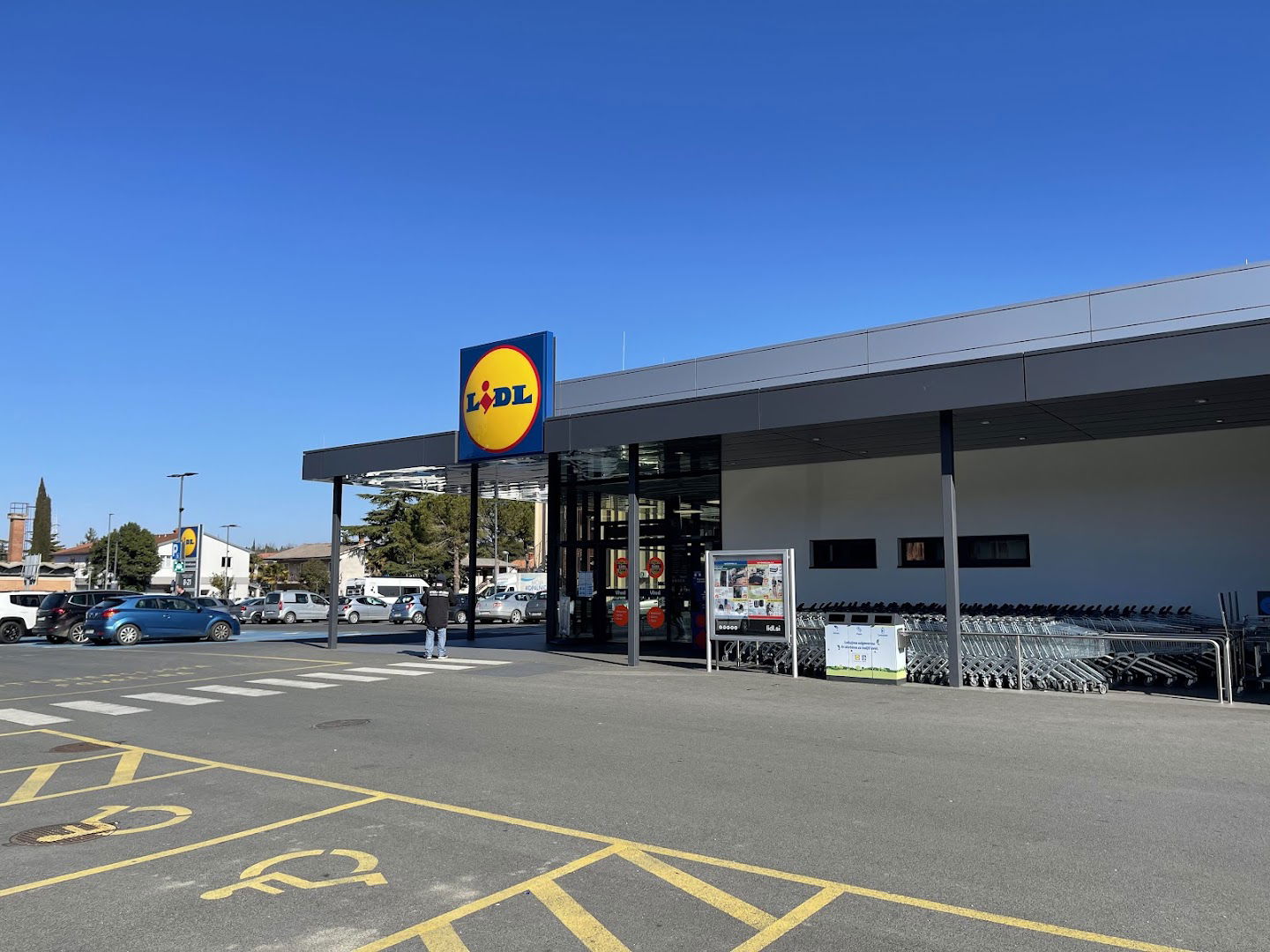 Lidl Koper Šalara