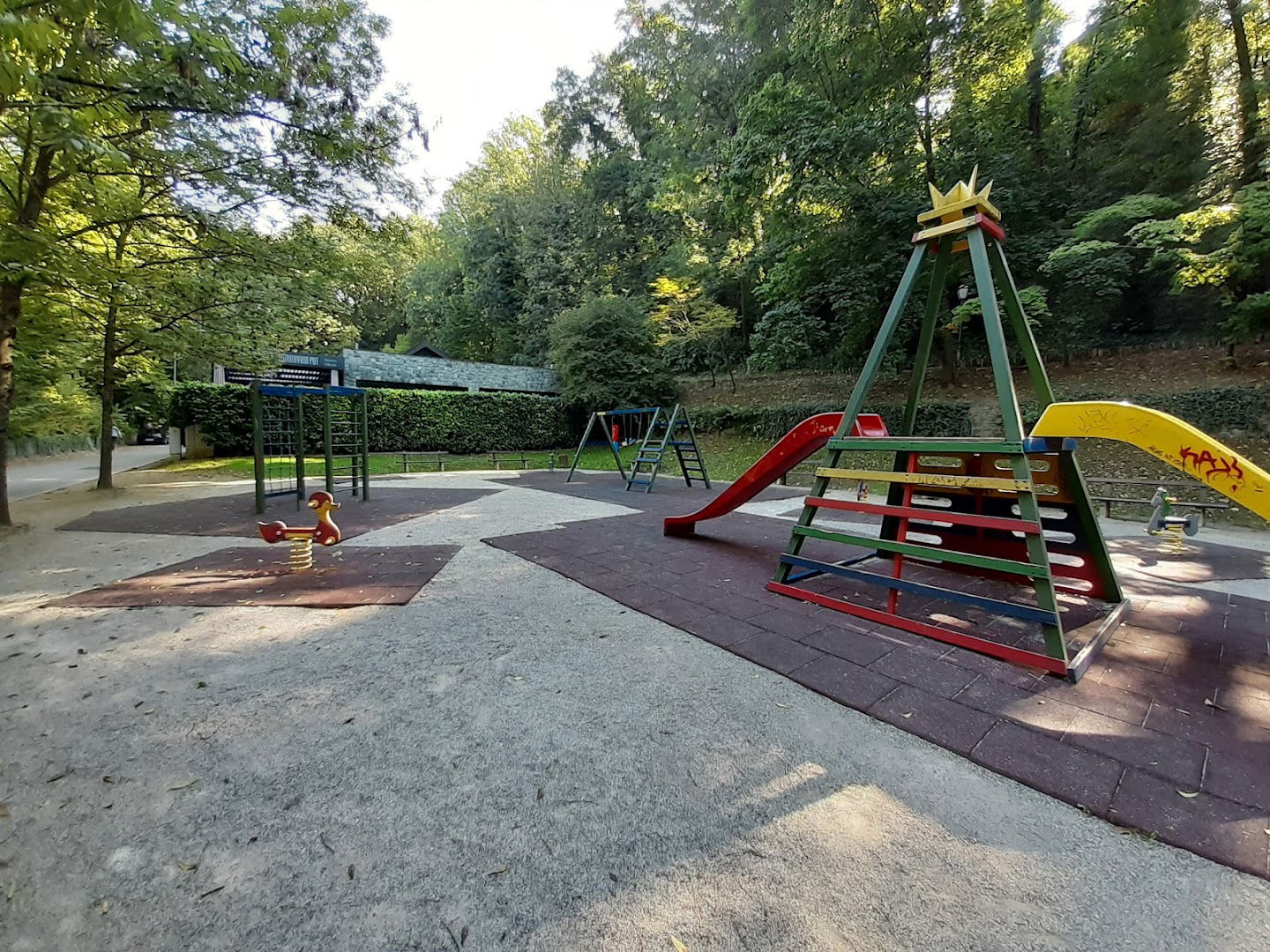 Dječje Igralište Tuškanac