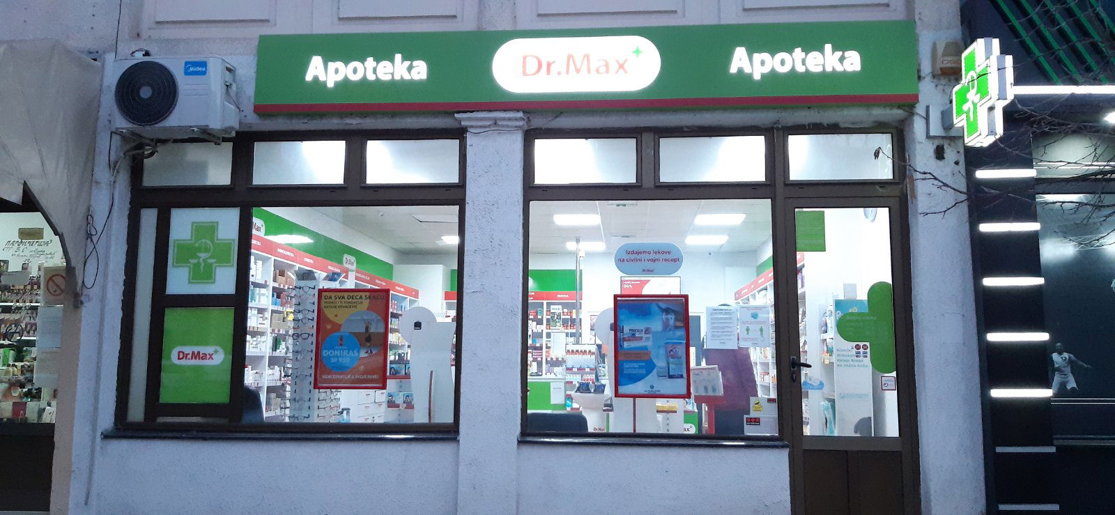 Apoteka Dr.Max